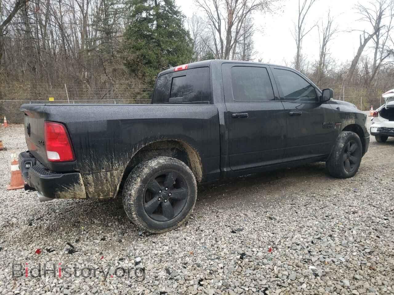 2018 RAM 1500 - VIN: 1C6RR7LT7JS220759 - Фото 3