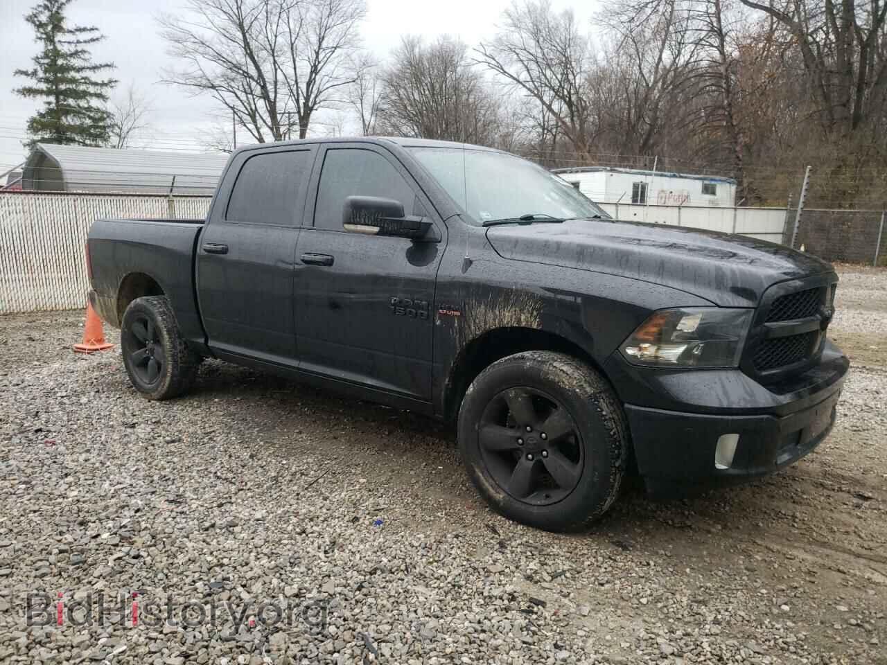 2018 RAM 1500 - VIN: 1C6RR7LT7JS220759 - Фото 4