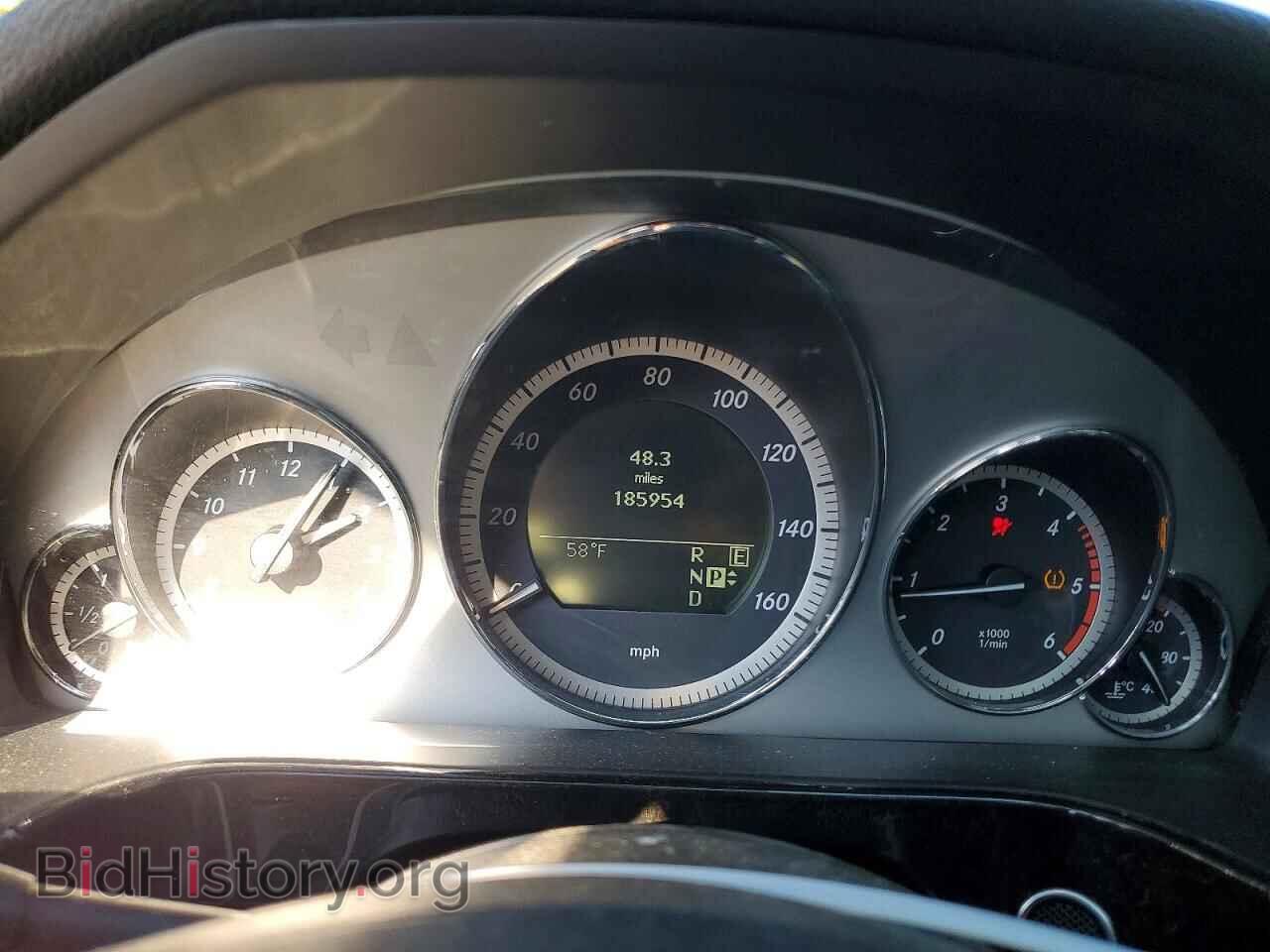 2011 MERCEDES-BENZ E-CLASS - VIN: WDDHF2EB3BA288929 - Фото 9