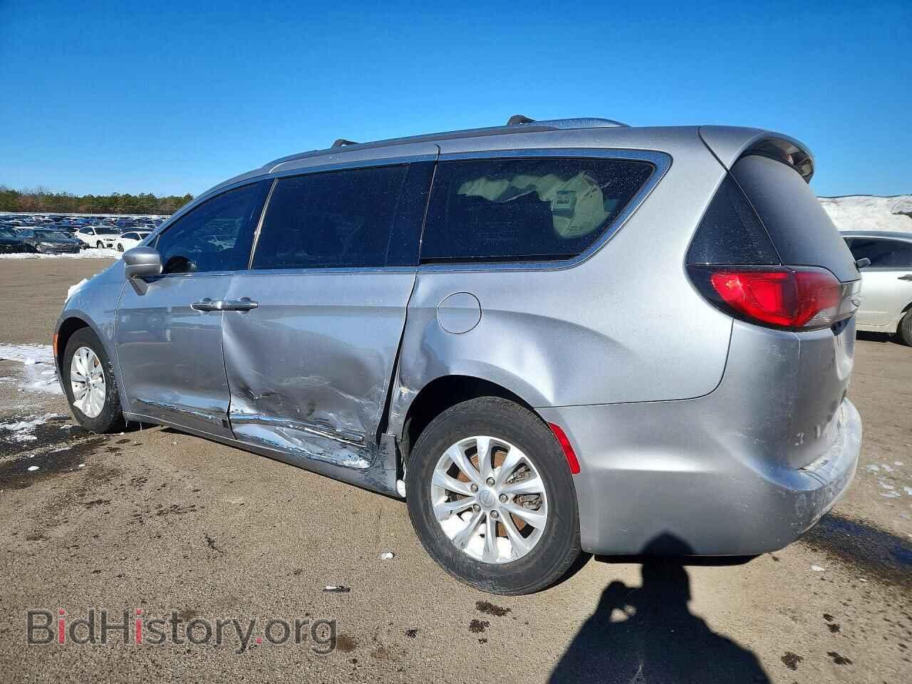 2020 CHRYSLER PACIFICA - VIN: 2C4RC1BG3LR100926 - Фото 2