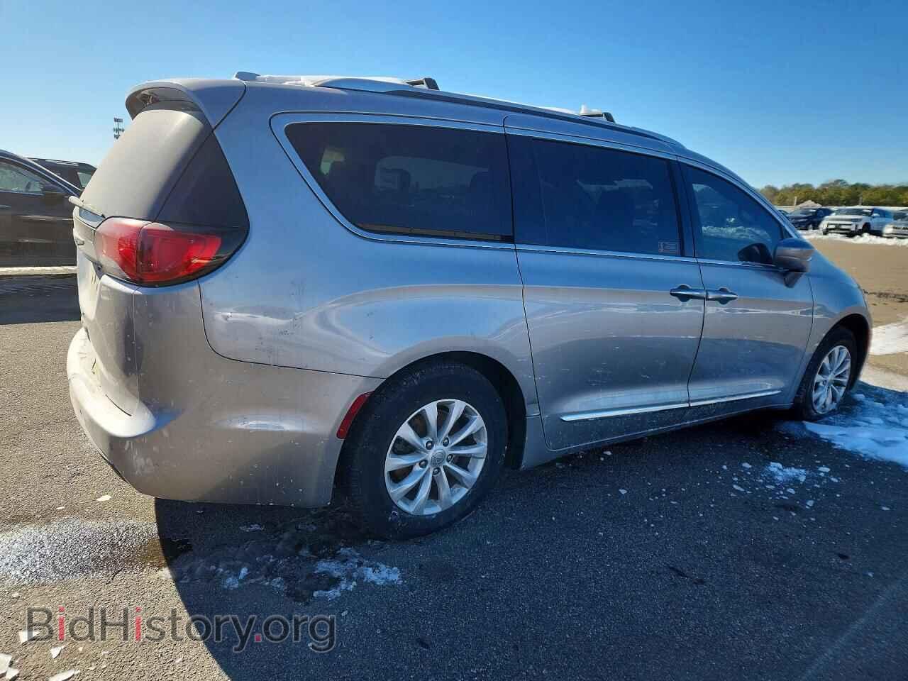 2020 CHRYSLER PACIFICA - VIN: 2C4RC1BG3LR100926 - Фото 3