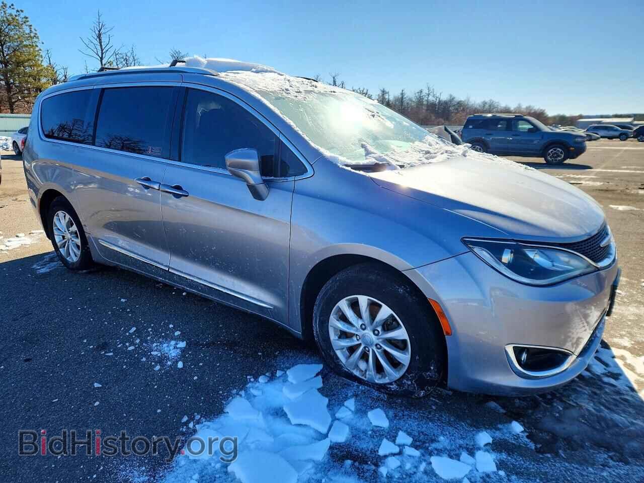 2020 CHRYSLER PACIFICA - VIN: 2C4RC1BG3LR100926 - Фото 4