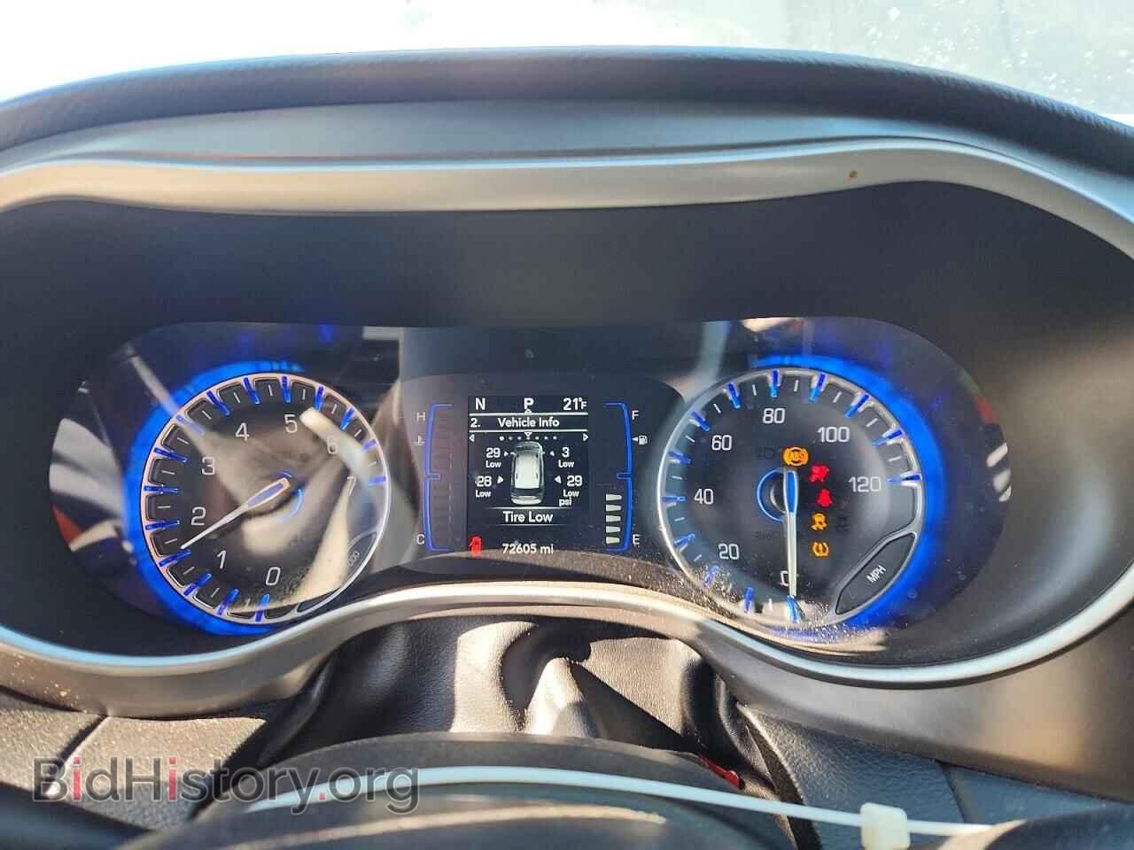 2020 CHRYSLER PACIFICA - VIN: 2C4RC1BG3LR100926 - Фото 9