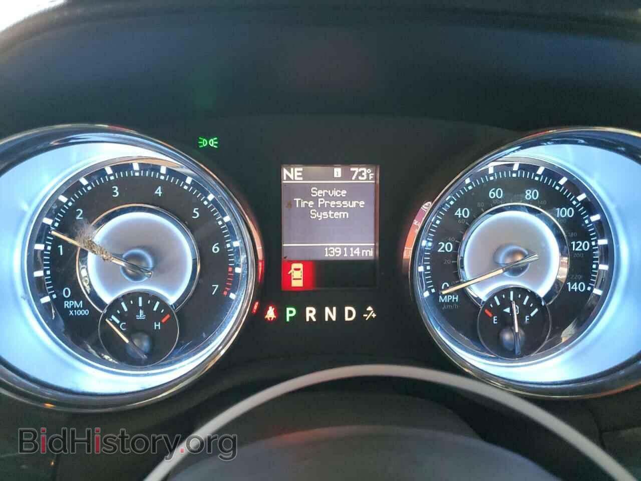 2011 CHRYSLER 300 - VIN: 2C3CA4CG7BH523254 - Фото 9