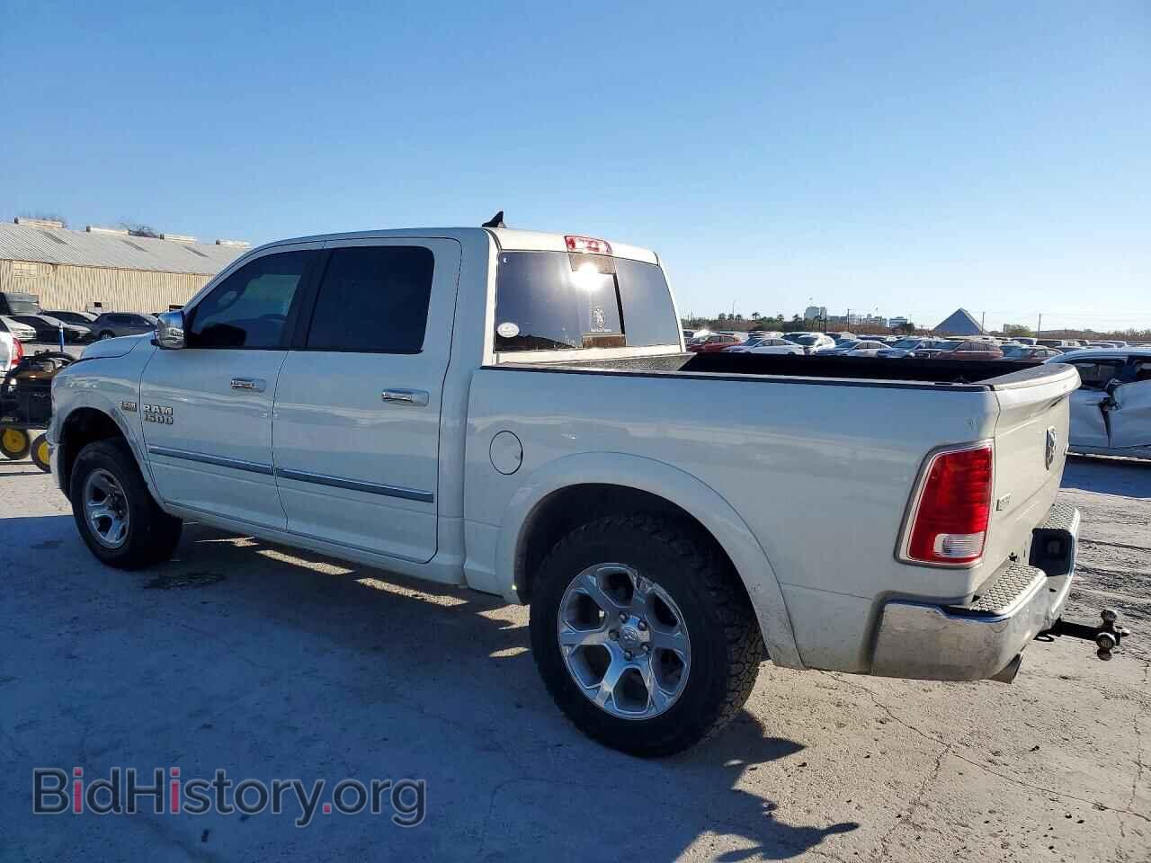 2017 RAM 1500 - VIN: 1C6RR7NT6HS772373 - Фото 2