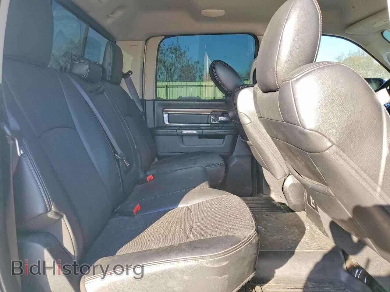 2017 RAM 1500 - VIN: 1C6RR7NT6HS772373 - Фото 10