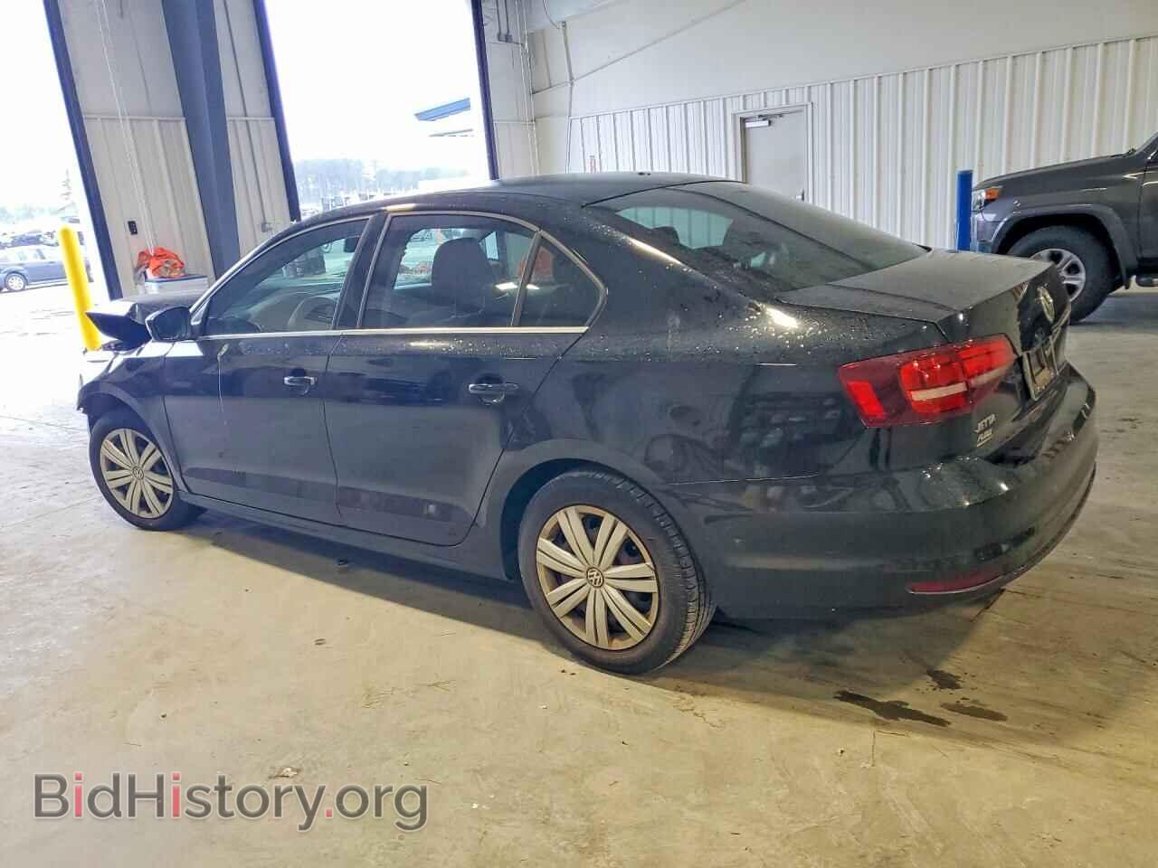 2017 VOLKSWAGEN JETTA - VIN: 3VW2B7AJ3HM329302 - Фото 2