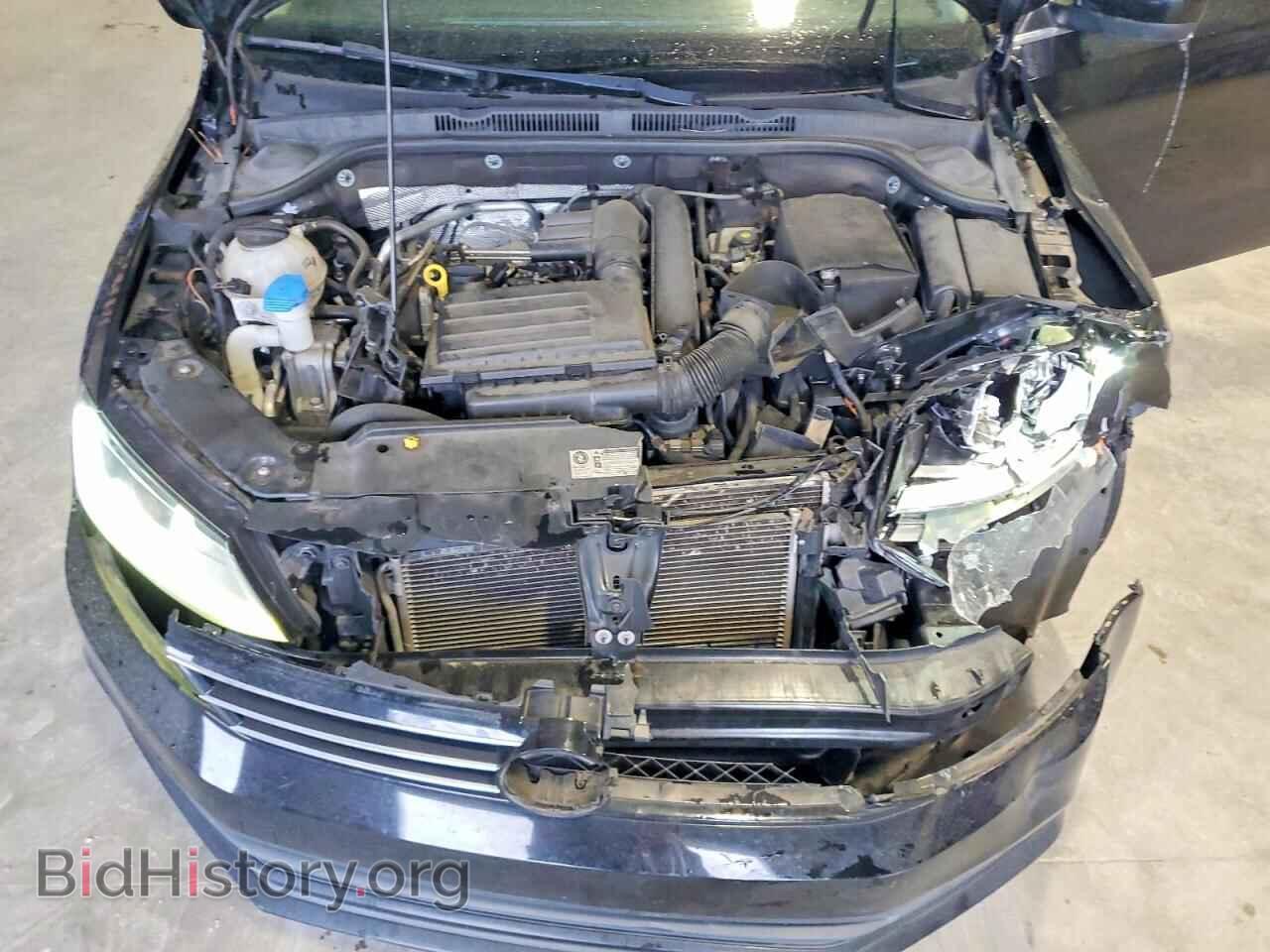 2017 VOLKSWAGEN JETTA - VIN: 3VW2B7AJ3HM329302 - Фото 11