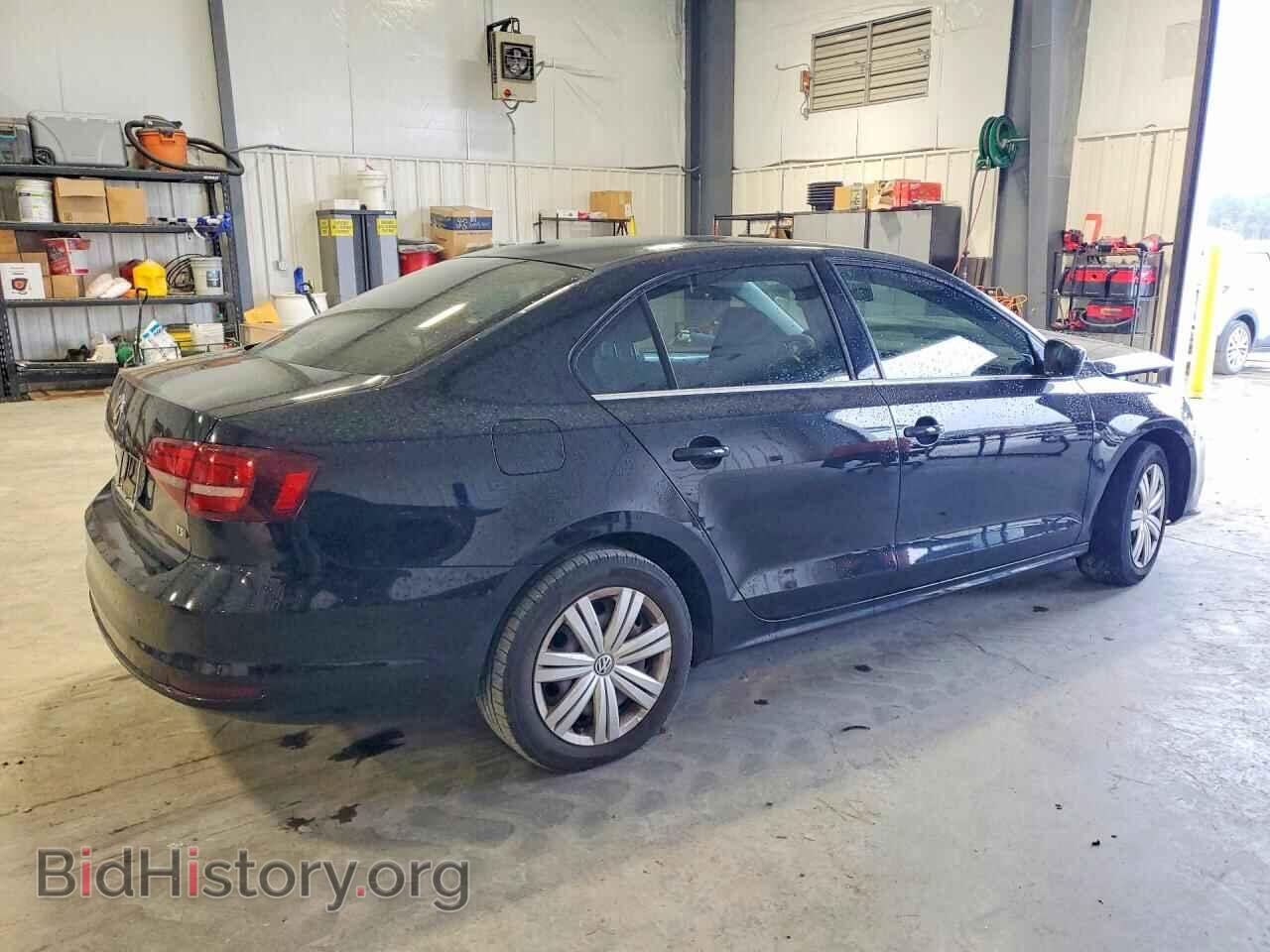 2017 VOLKSWAGEN JETTA - VIN: 3VW2B7AJ3HM329302 - Фото 3