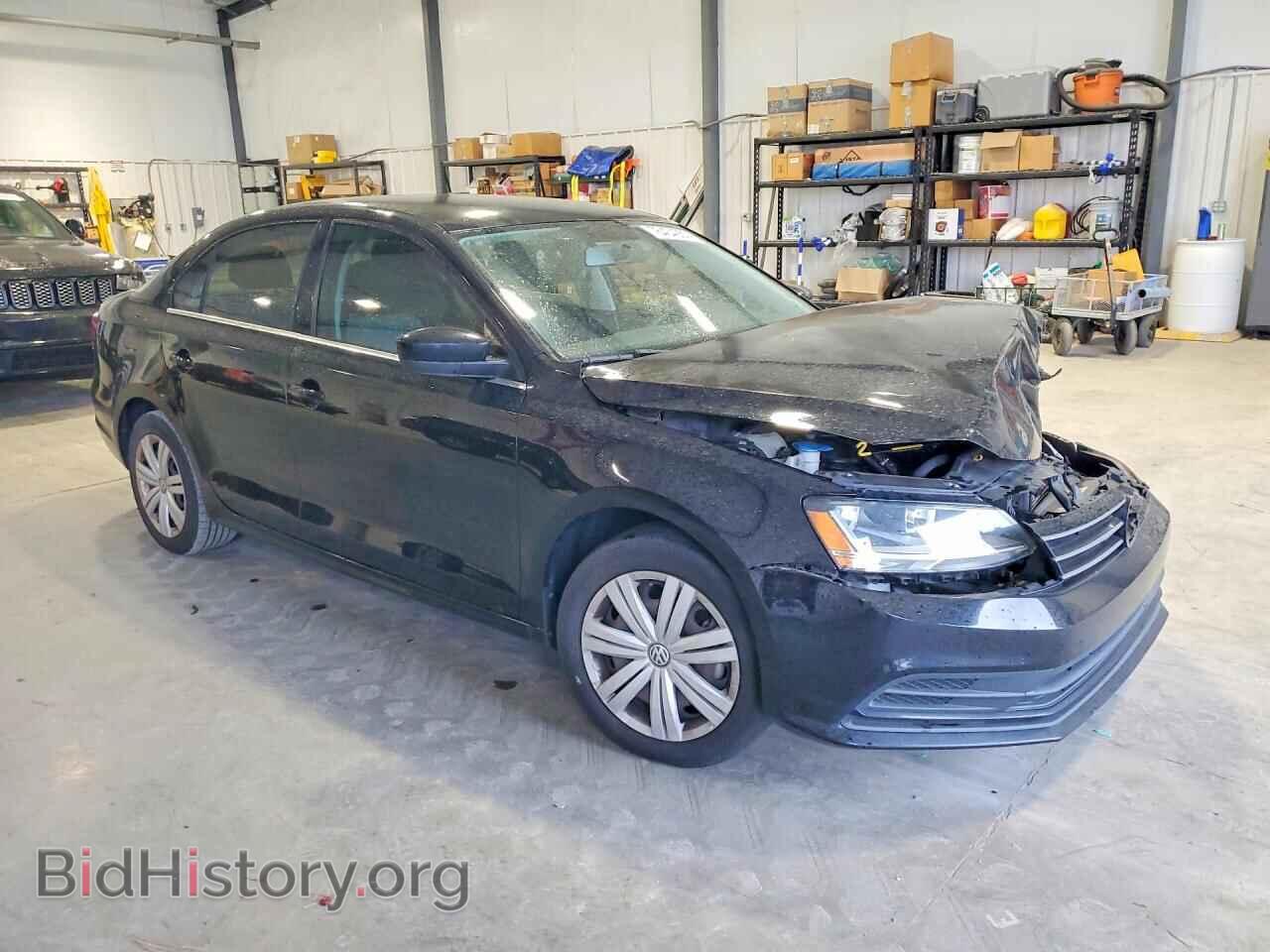 2017 VOLKSWAGEN JETTA - VIN: 3VW2B7AJ3HM329302 - Фото 4