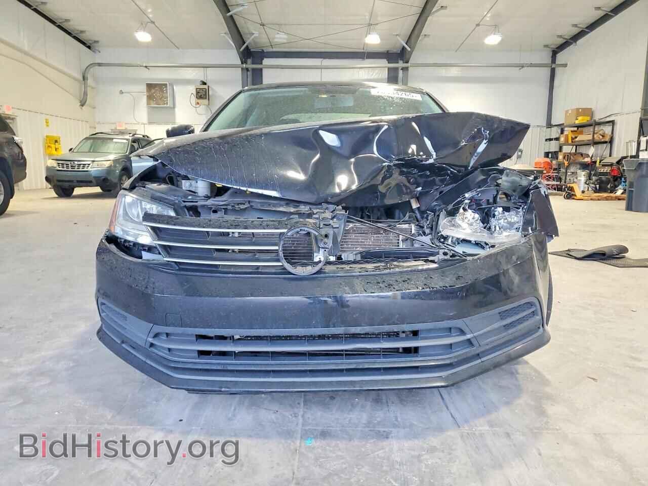 2017 VOLKSWAGEN JETTA - VIN: 3VW2B7AJ3HM329302 - Фото 5