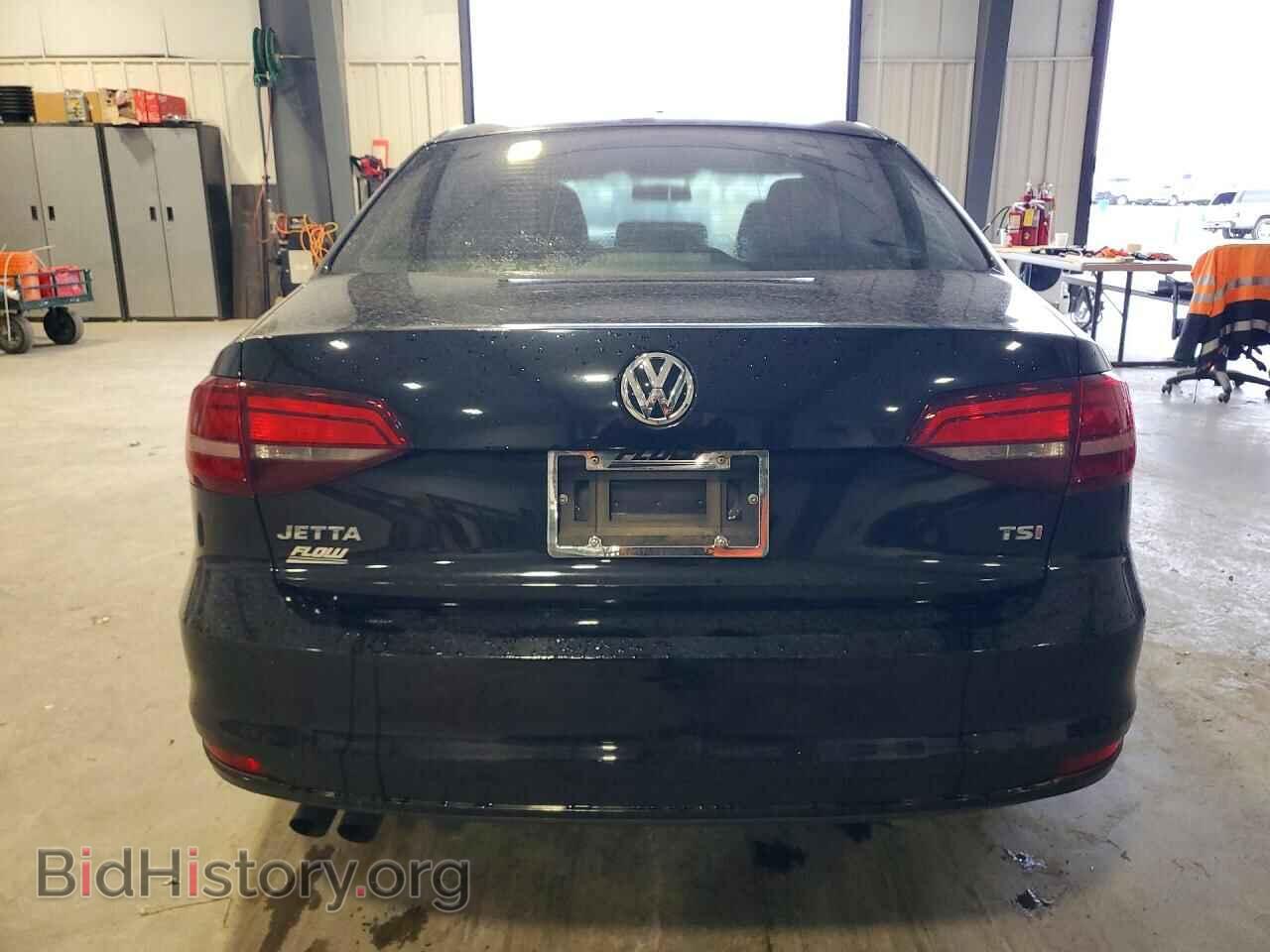 2017 VOLKSWAGEN JETTA - VIN: 3VW2B7AJ3HM329302 - Фото 6