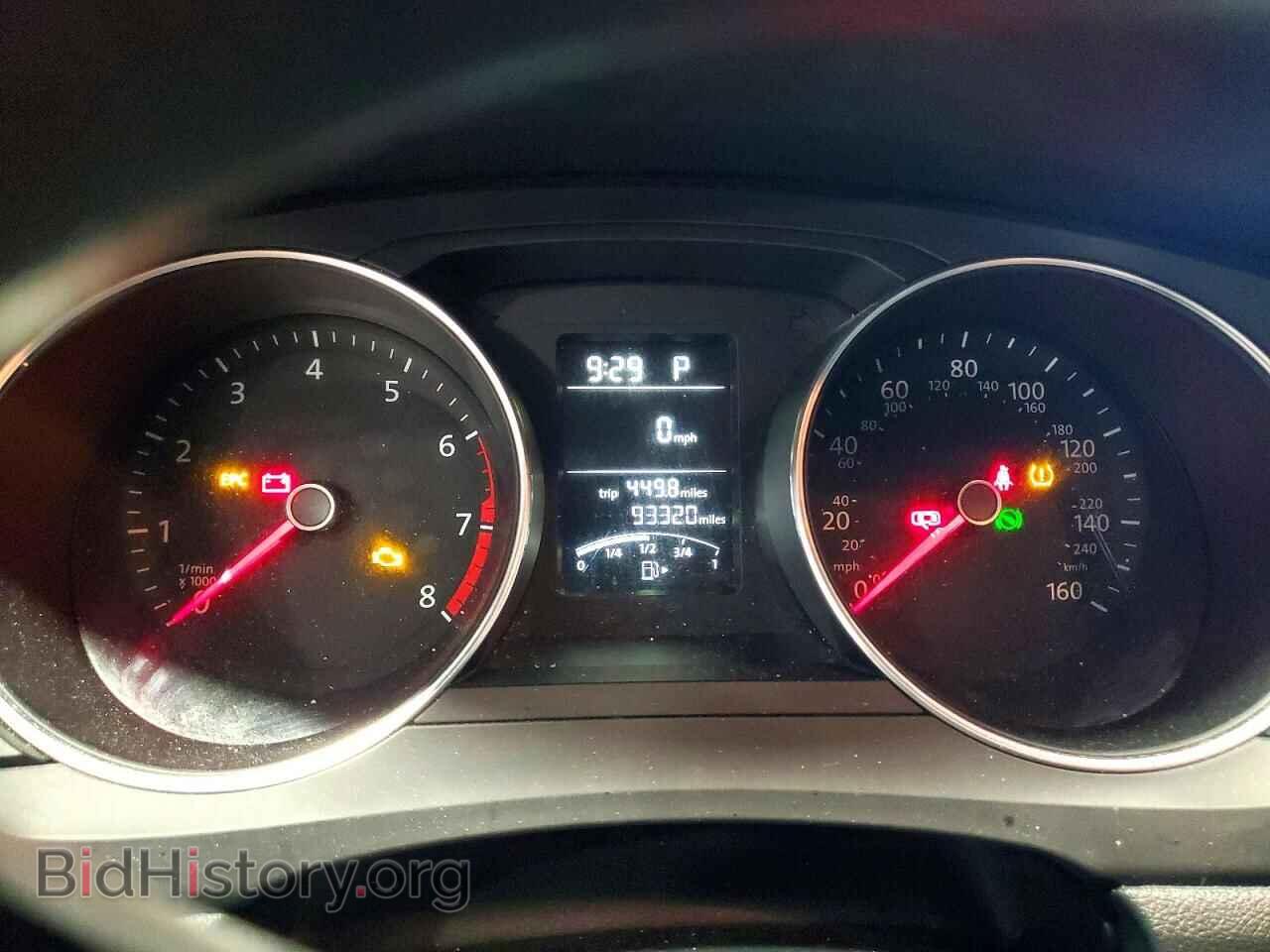 2017 VOLKSWAGEN JETTA - VIN: 3VW2B7AJ3HM329302 - Фото 9