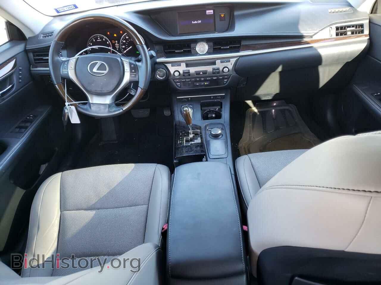 2014 LEXUS ES350 - VIN: JTHBK1GG2E2108657 - Фото 8