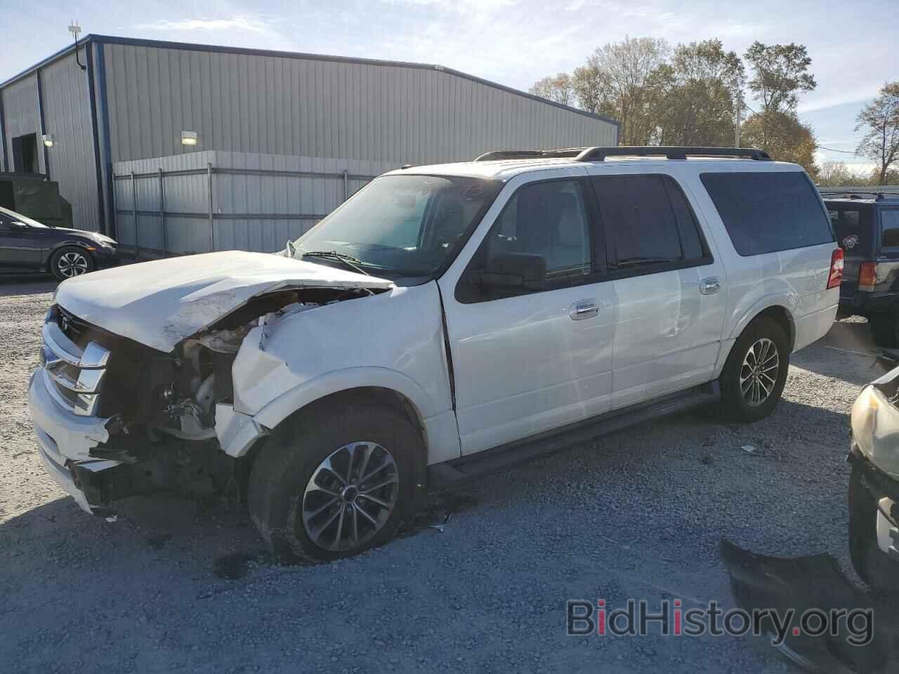 Photo 1FMJK1HT7GEF32390 - FORD EXPEDITION 2016