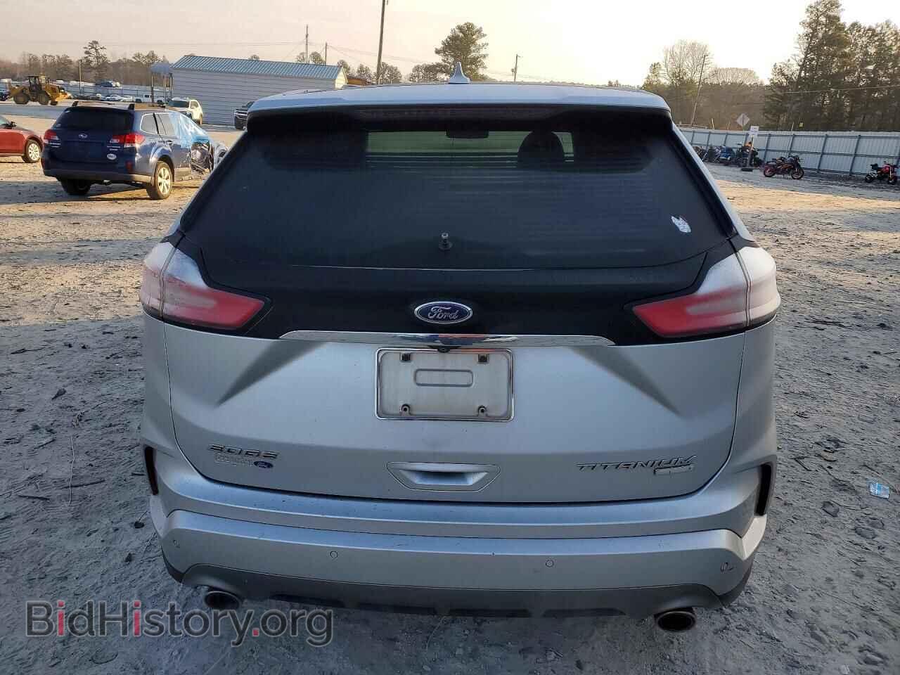 2019 FORD EDGE - VIN: 2FMPK3K95KBC57223 - Фото 6