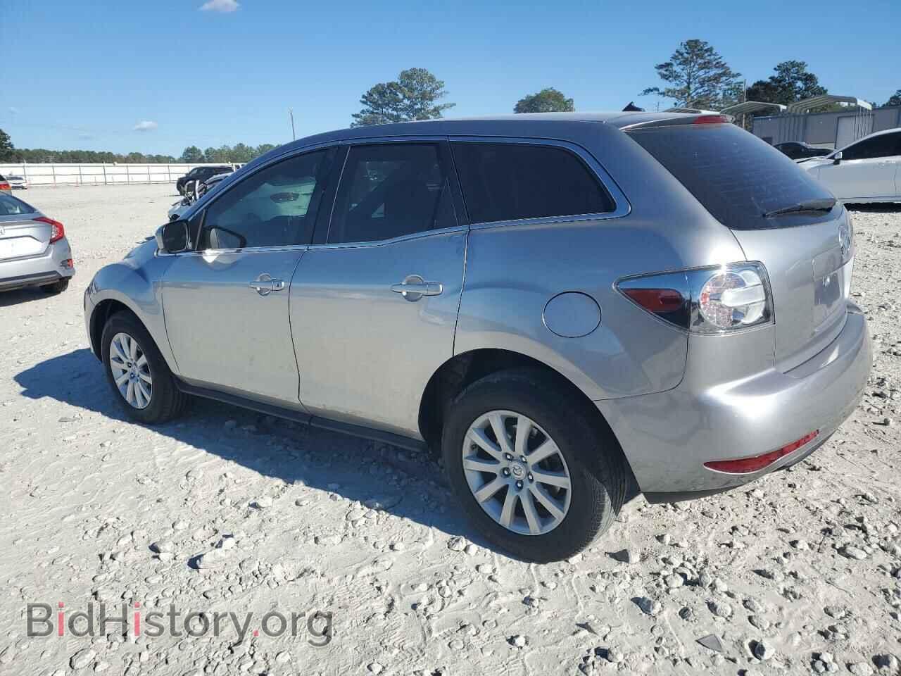 2011 MAZDA CX-7 - VIN: JM3ER2A56B0400575 - Фото 2