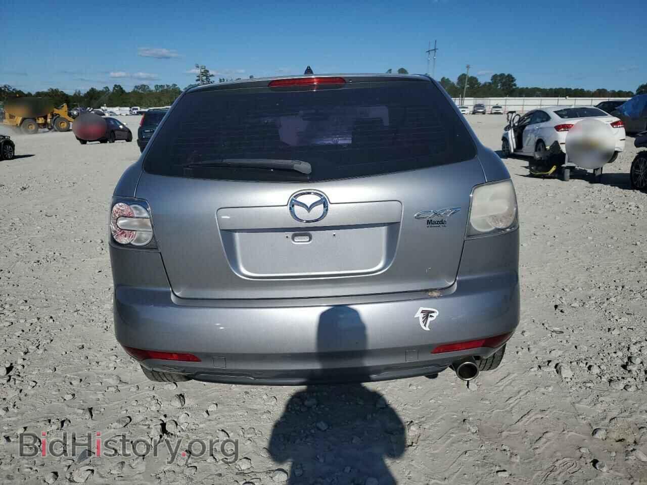 2011 MAZDA CX-7 - VIN: JM3ER2A56B0400575 - Фото 6