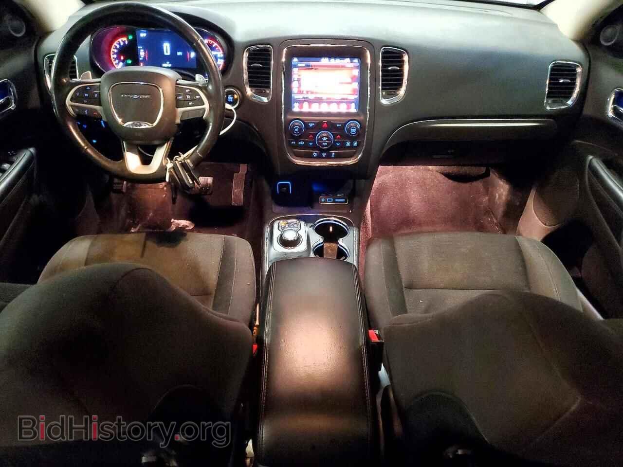 2015 DODGE DURANGO - VIN: 1C4RDJAG2FC703412 - Фото 8