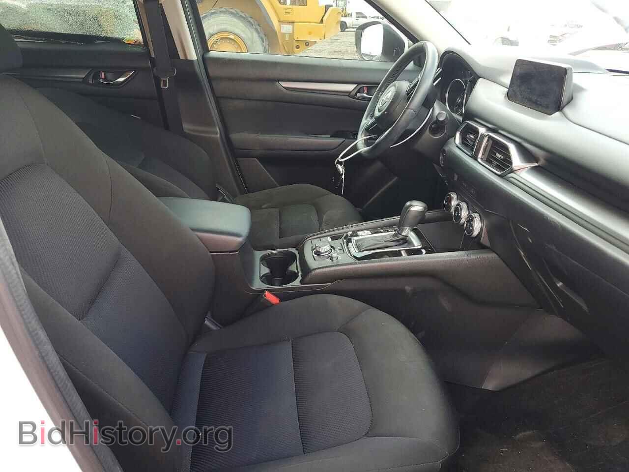 2020 MAZDA CX-5 - VIN: JM3KFABM2L1721679 - Фото 7