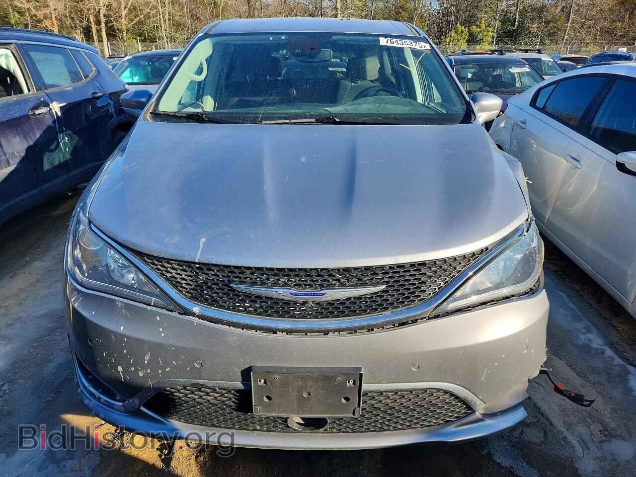 2020 CHRYSLER PACIFICA - VIN: 2C4RC1FG6LR159236 - Фото 5