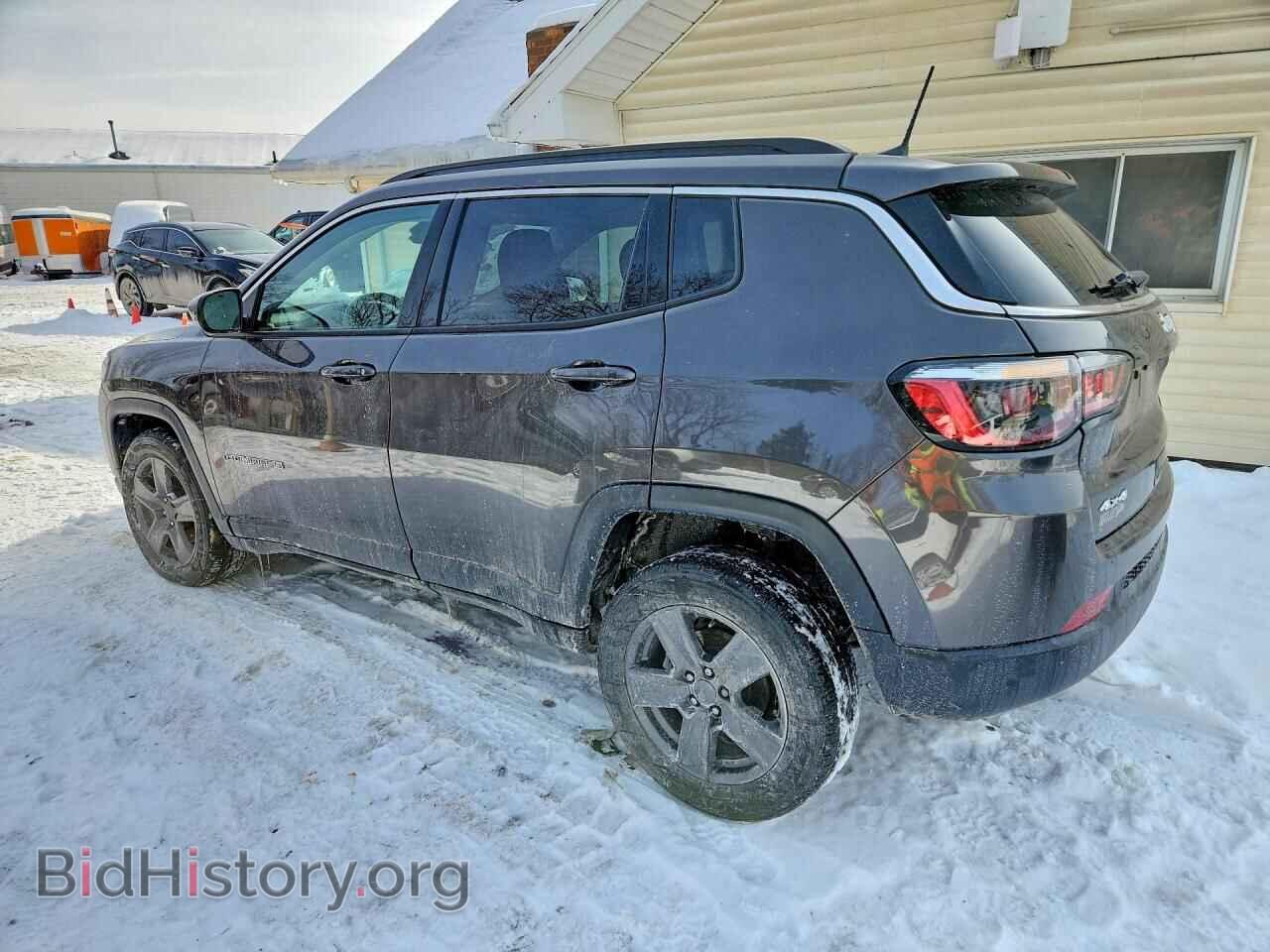 2022 JEEP COMPASS - VIN: 3C4NJDBB6NT230581 - Фото 2