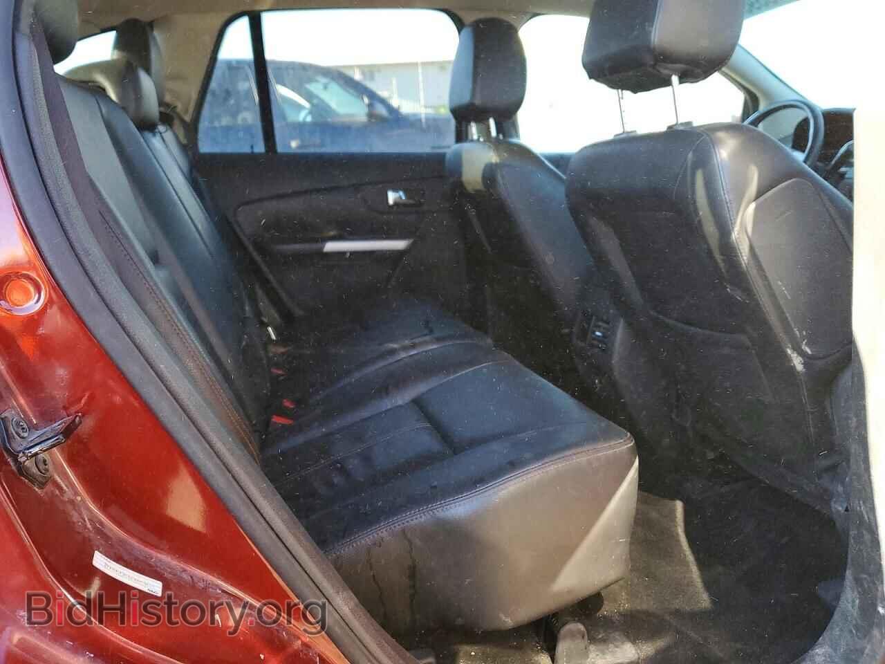 2014 FORD EDGE - VIN: 2FMDK4JC5EBA03635 - Photo 11