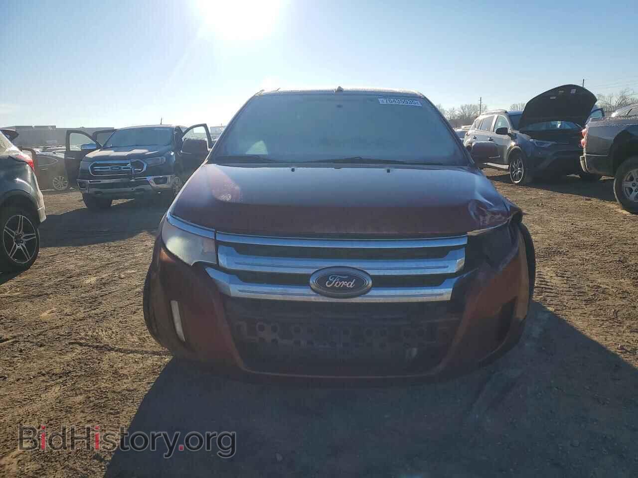 2014 FORD EDGE - VIN: 2FMDK4JC5EBA03635 - Photo 5