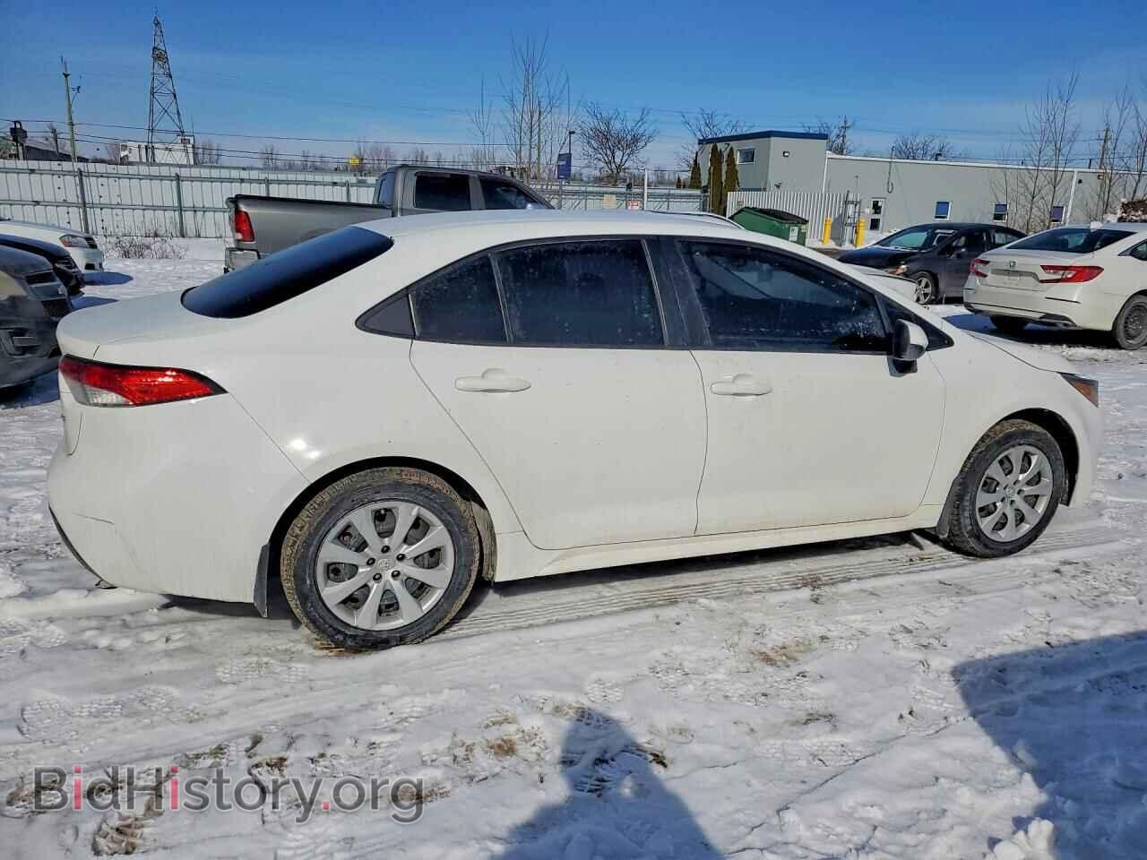 2020 TOYOTA COROLLA - VIN: 5YFBPRBE4LP019940 - Фото 3