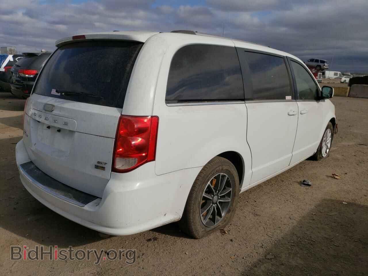 2019 DODGE CARAVAN - VIN: 2C4RDGCG9KR694886 - Фото 3
