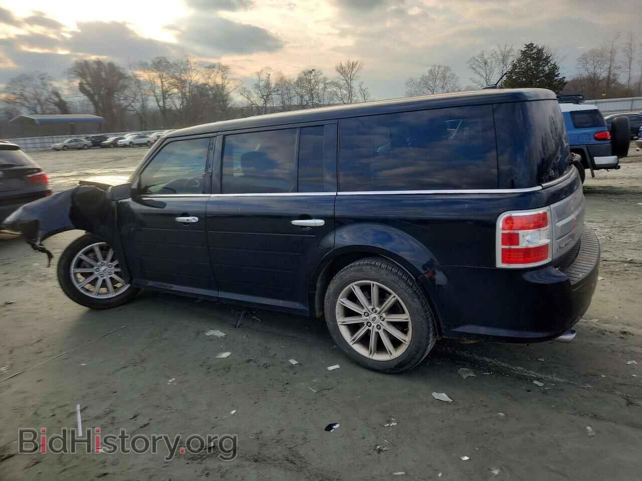 2018 FORD FLEX - VIN: 2FMGK5D85JBA02621 - Photo 2