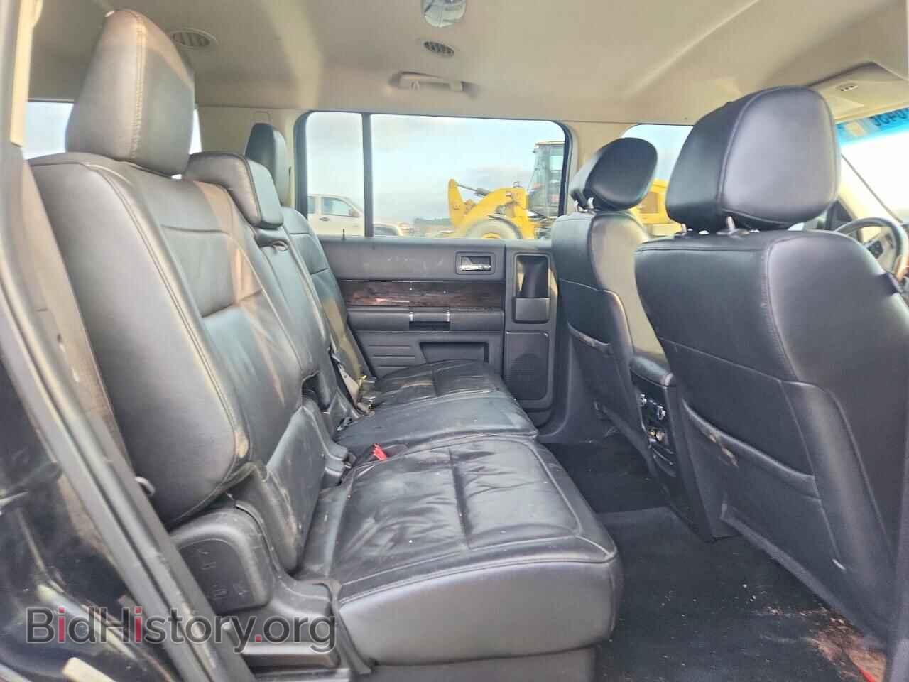 2018 FORD FLEX - VIN: 2FMGK5D85JBA02621 - Photo 11