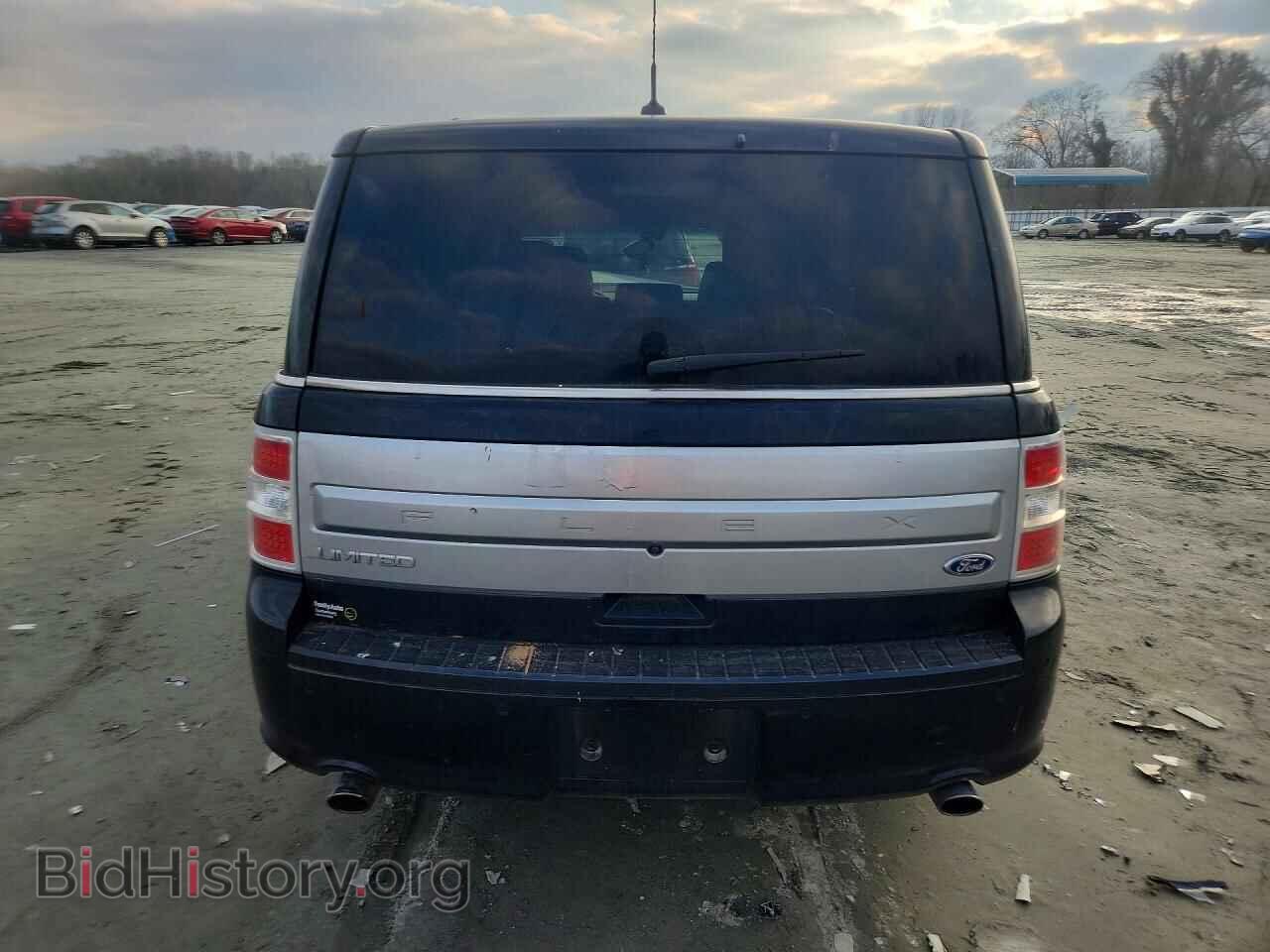 2018 FORD FLEX - VIN: 2FMGK5D85JBA02621 - Photo 6