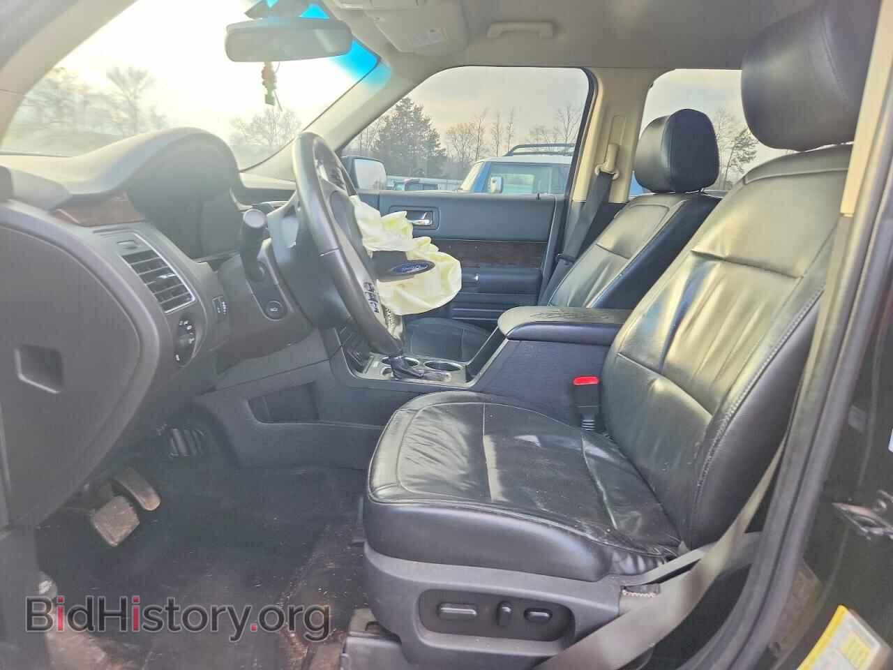 2018 FORD FLEX - VIN: 2FMGK5D85JBA02621 - Photo 7