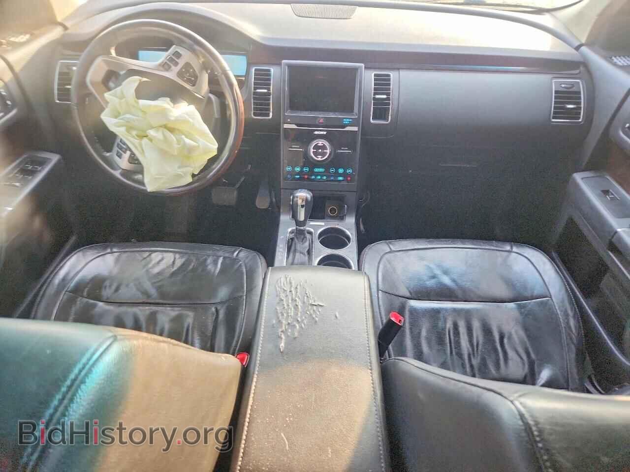 2018 FORD FLEX - VIN: 2FMGK5D85JBA02621 - Photo 8