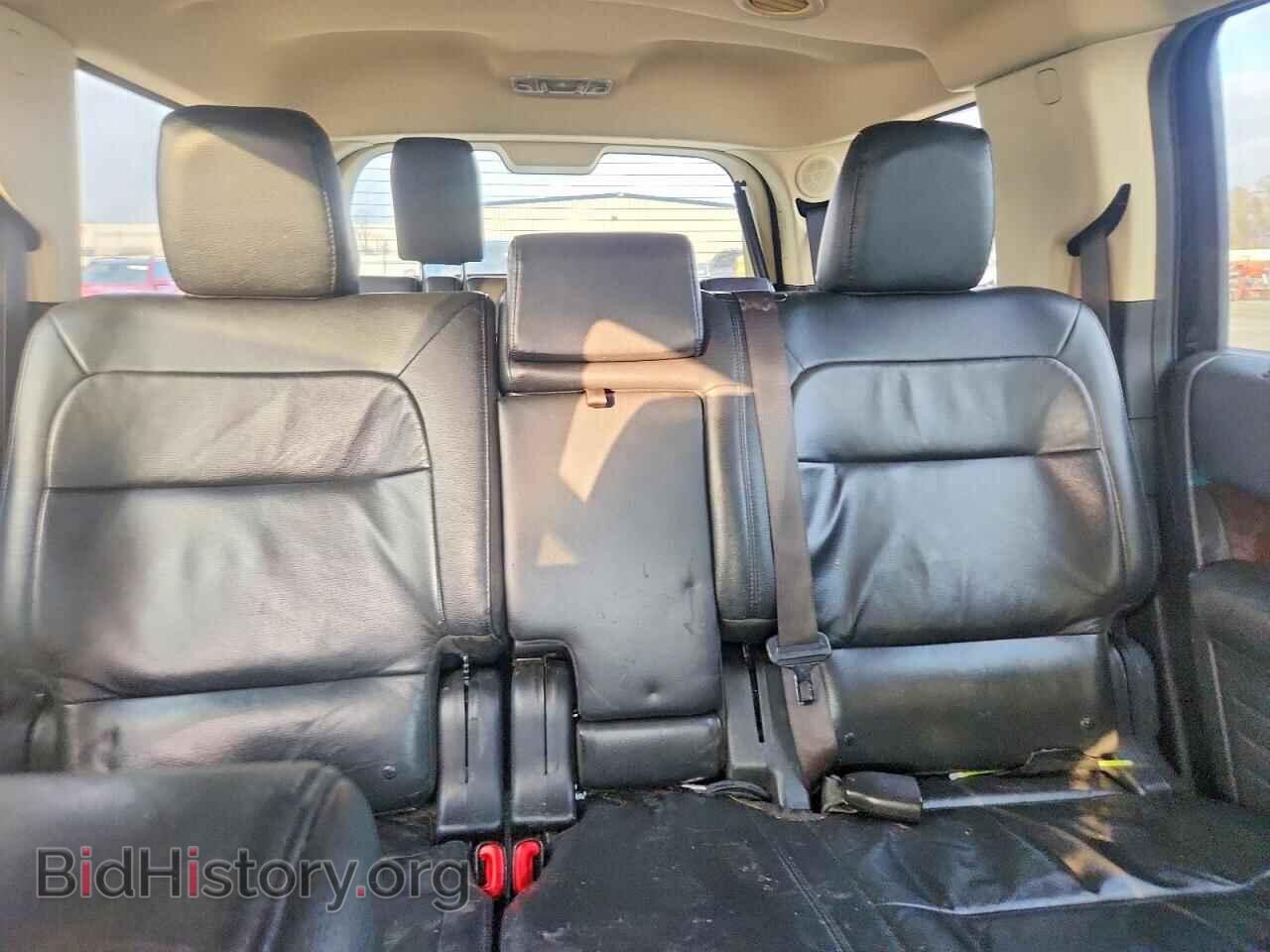 2018 FORD FLEX - VIN: 2FMGK5D85JBA02621 - Photo 10