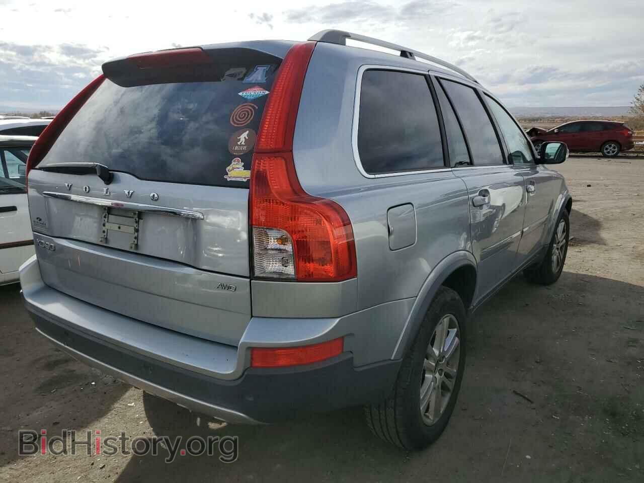 2011 VOLVO XC90 - VIN: YV4952CZ2B1574415 - Фото 3