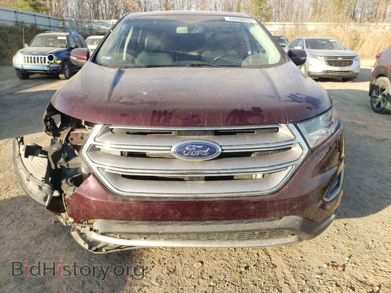 2017 FORD EDGE - VIN: 2FMPK4J83HBB55944 - Фото 5