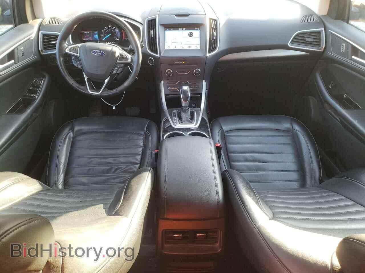 2017 FORD EDGE - VIN: 2FMPK4J83HBB55944 - Фото 8