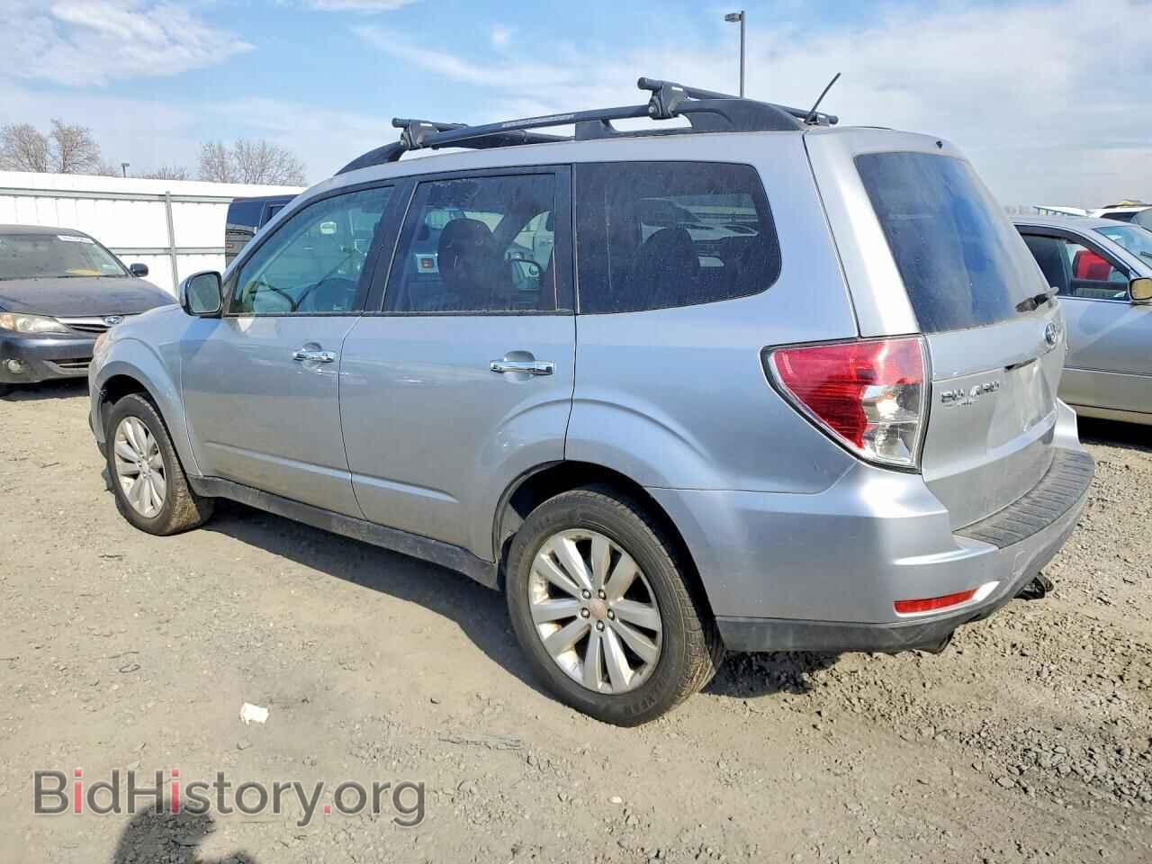 2012 SUBARU FORESTER - VIN: JF2SHAEC0CH449020 - Photo 2