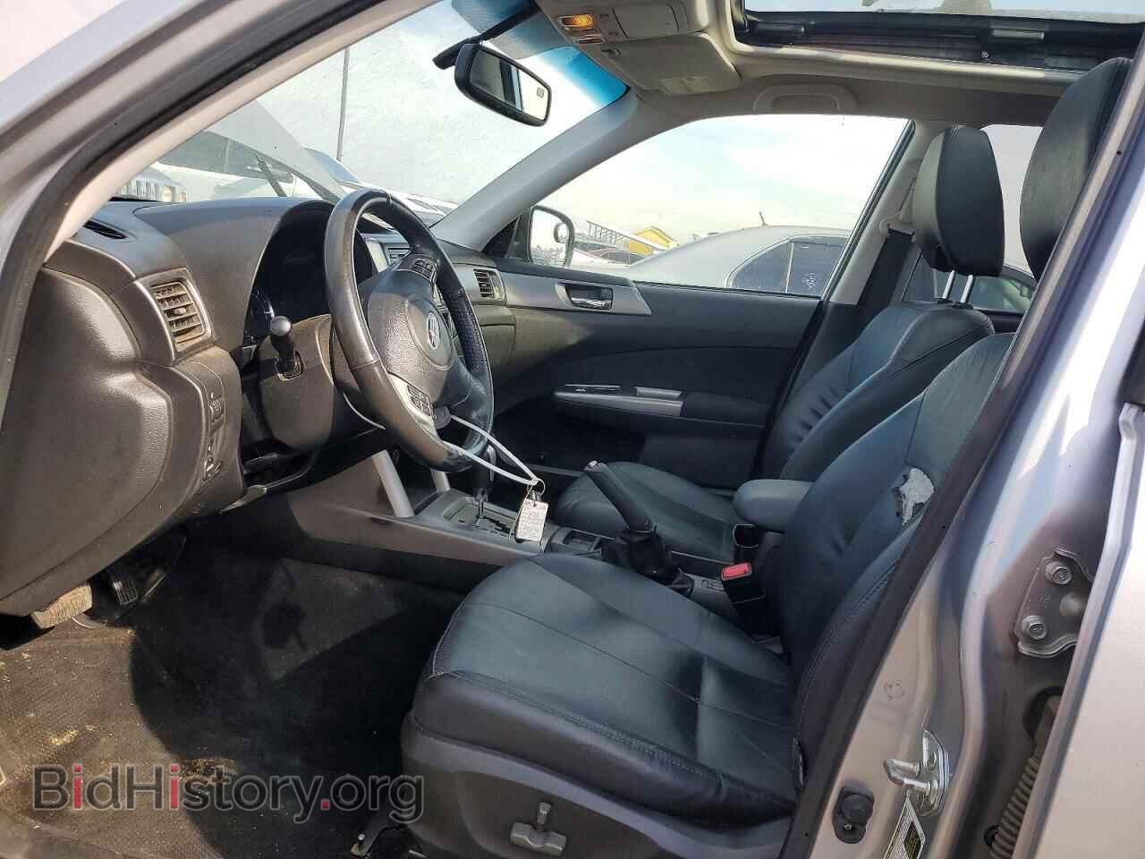 2012 SUBARU FORESTER - VIN: JF2SHAEC0CH449020 - Photo 7