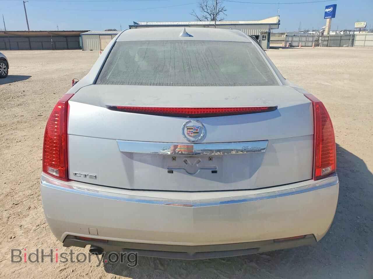 2012 CADILLAC CTS - VIN: 1G6DA5E56C0141601 - Фото 6