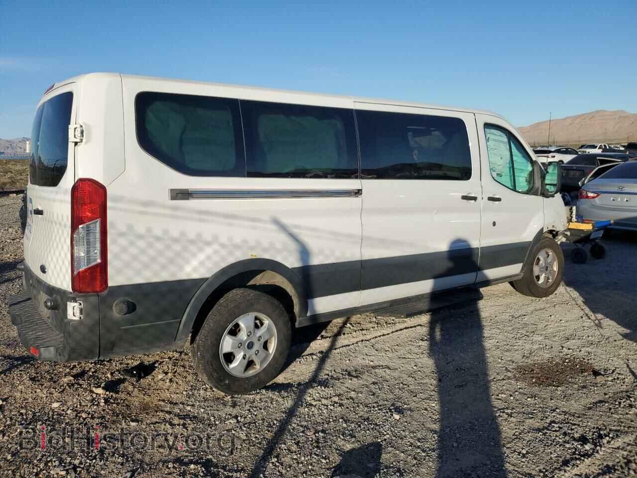 2018 FORD TRANSIT - VIN: 1FBZX2YM3JKA57874 - Фото 3