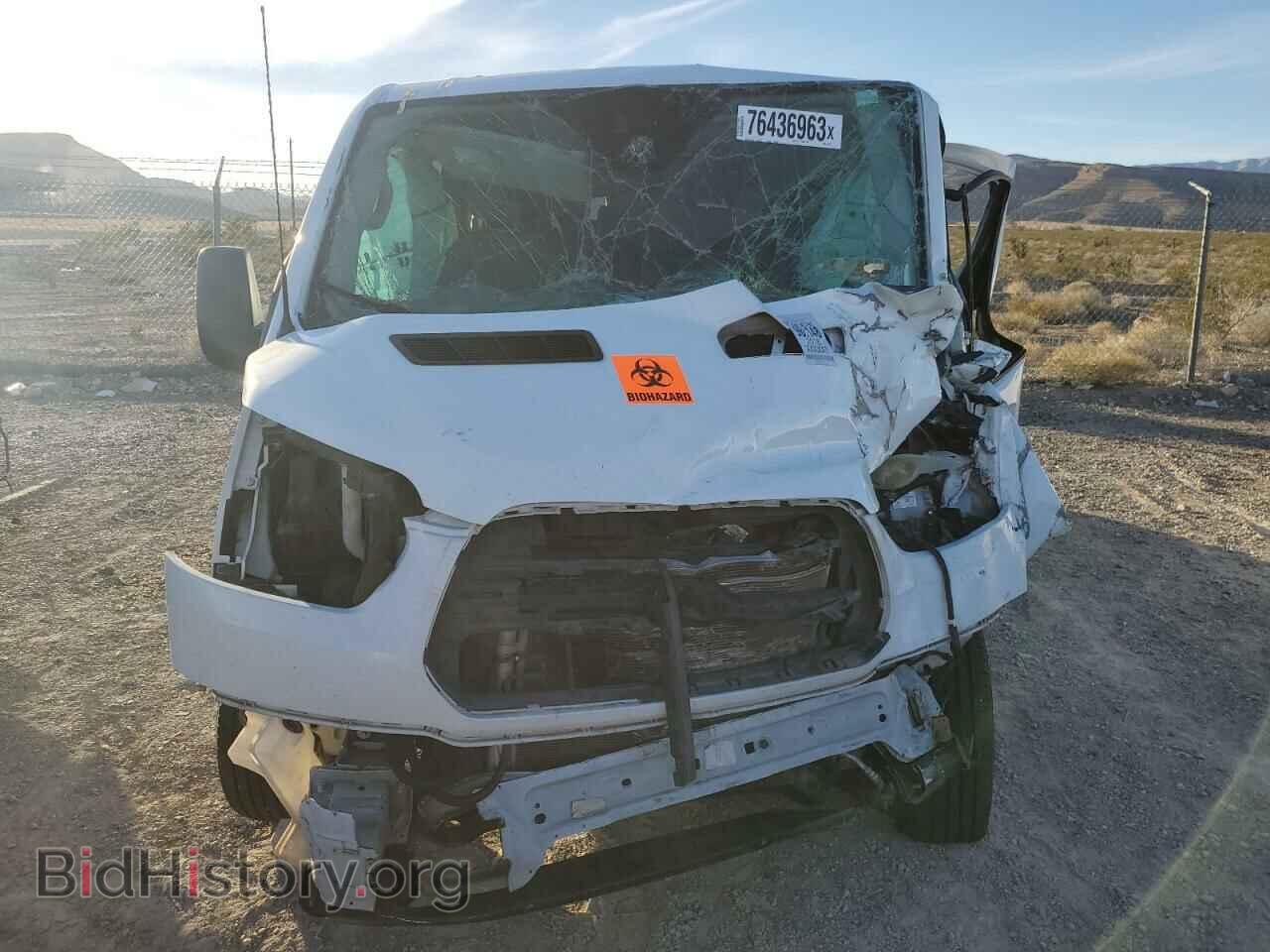 2018 FORD TRANSIT - VIN: 1FBZX2YM3JKA57874 - Фото 5