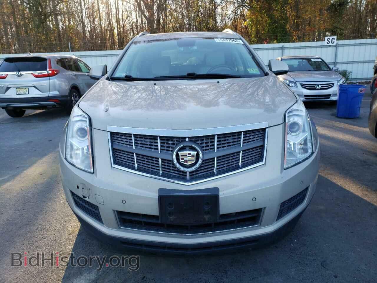 2012 CADILLAC SRX - VIN: 3GYFNAE36CS512440 - Фото 5