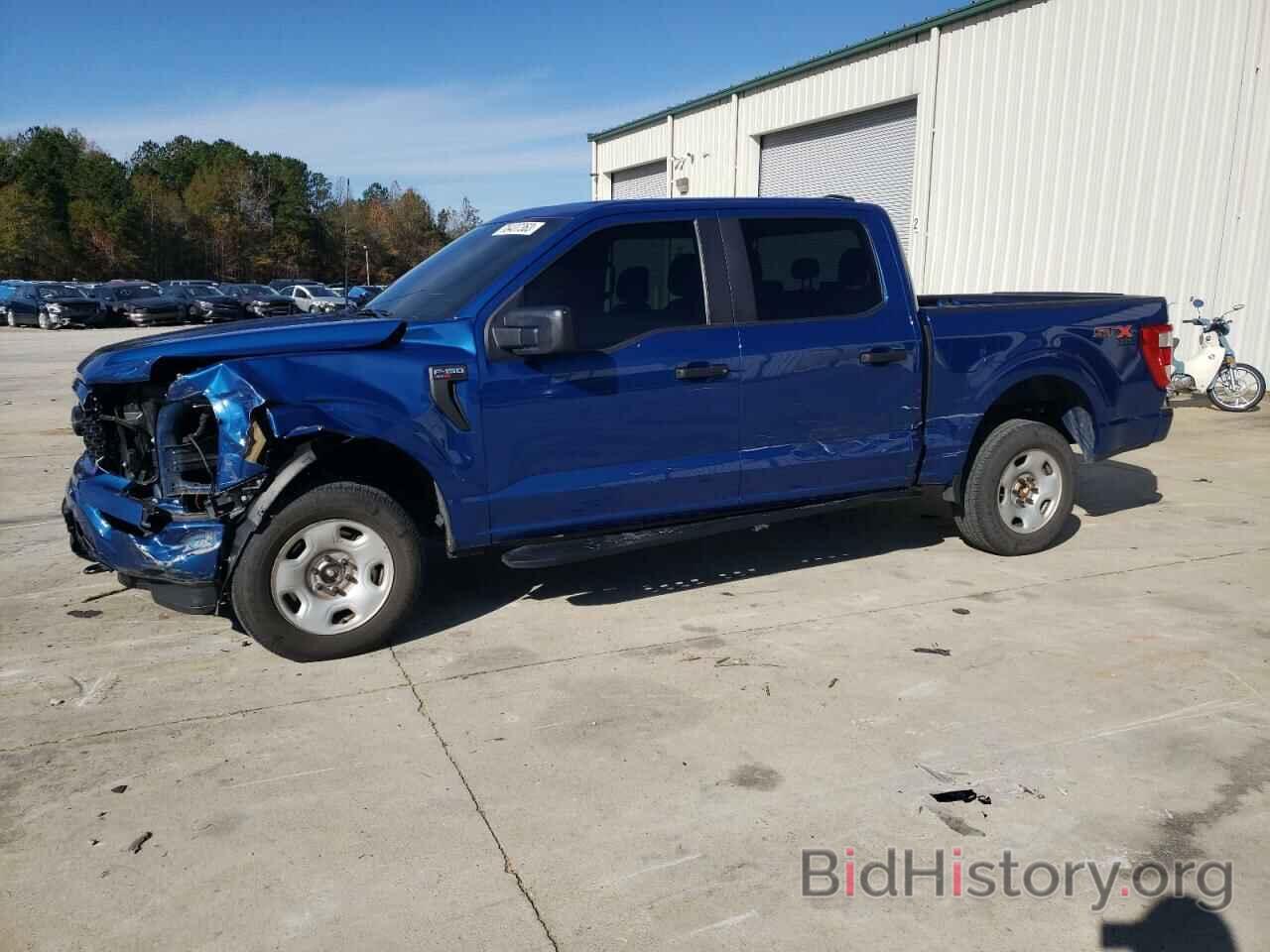Photo 1FTFW1E58NFC06478 - FORD F-150 2022