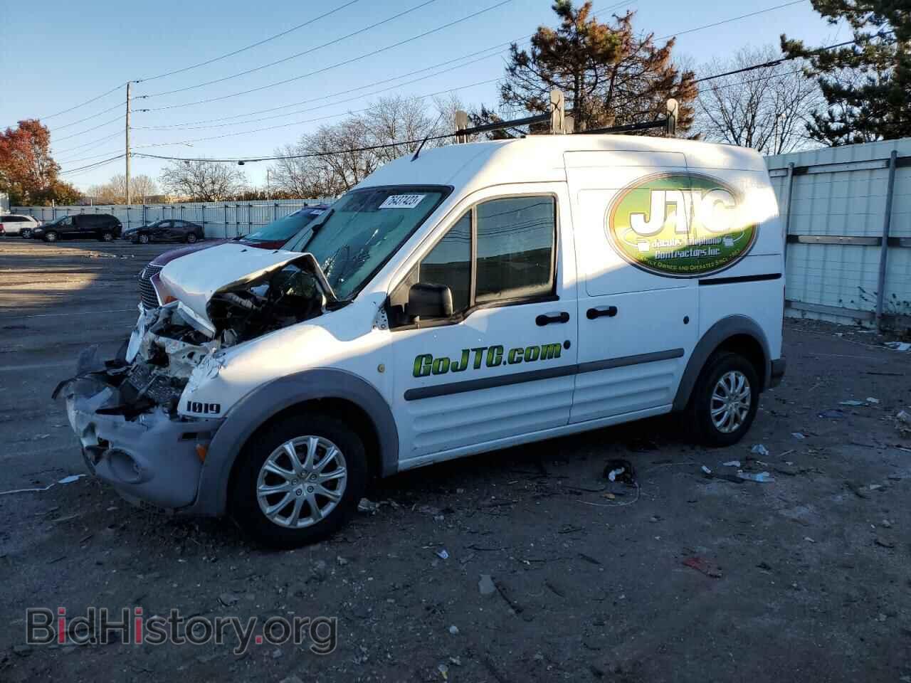 Photo NM0LS7AN1CT083187 - FORD TRANSIT 2012