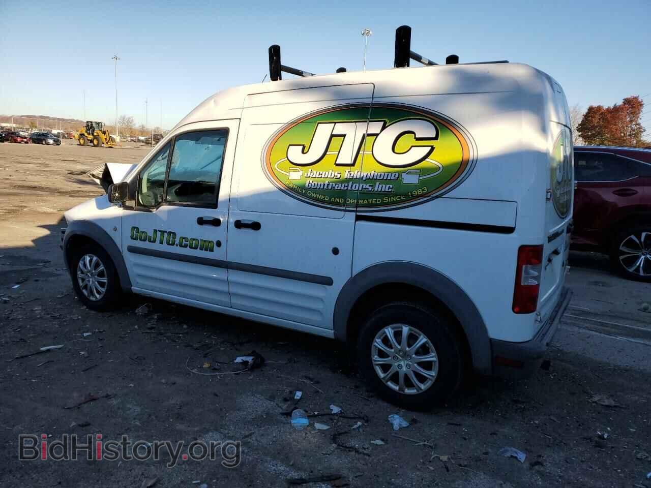2012 FORD TRANSIT - VIN: NM0LS7AN1CT083187 - Фото 2