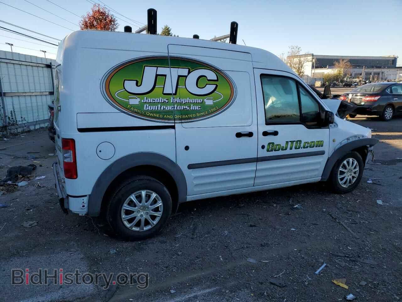 2012 FORD TRANSIT - VIN: NM0LS7AN1CT083187 - Фото 3