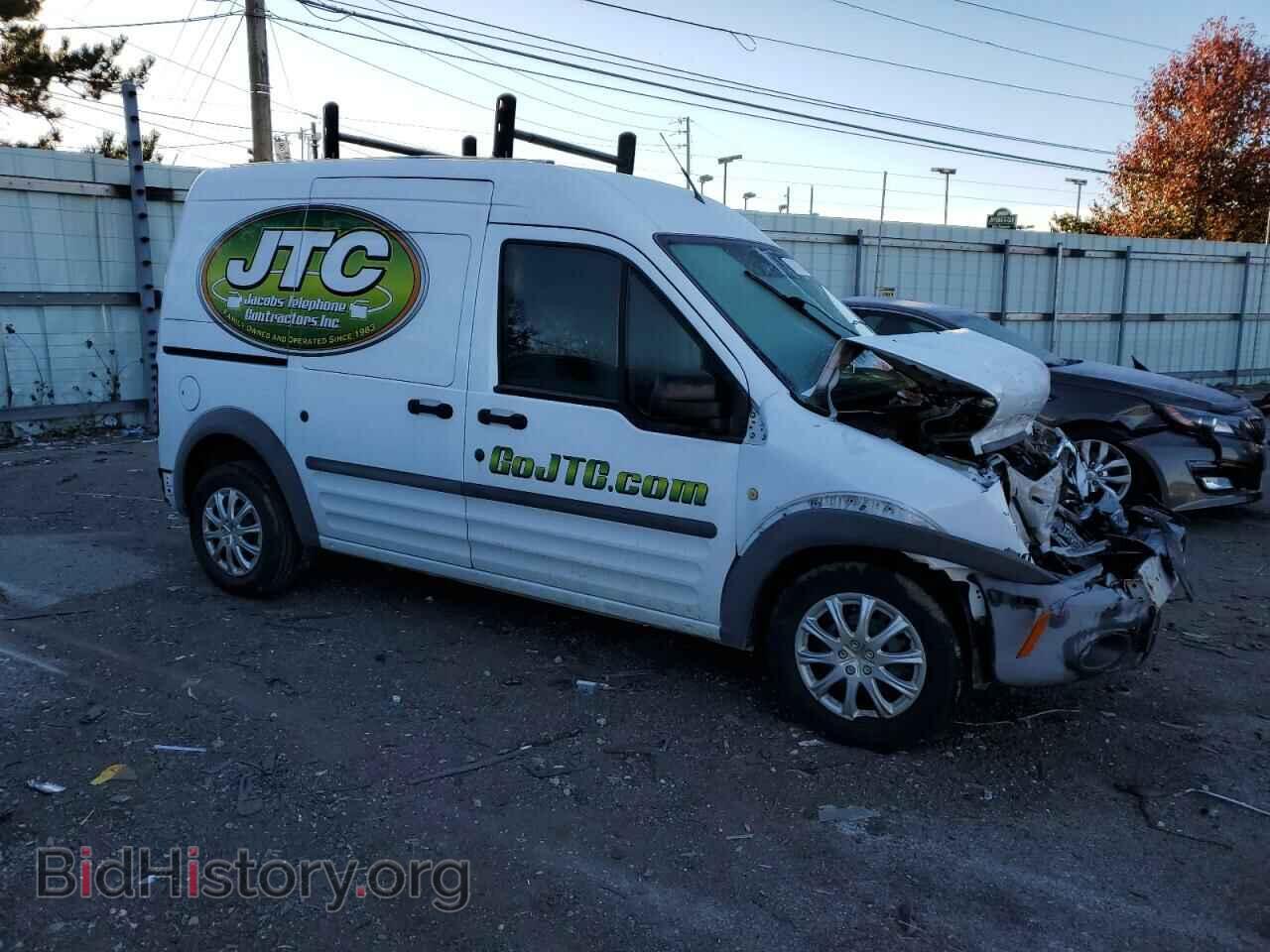 2012 FORD TRANSIT - VIN: NM0LS7AN1CT083187 - Фото 4
